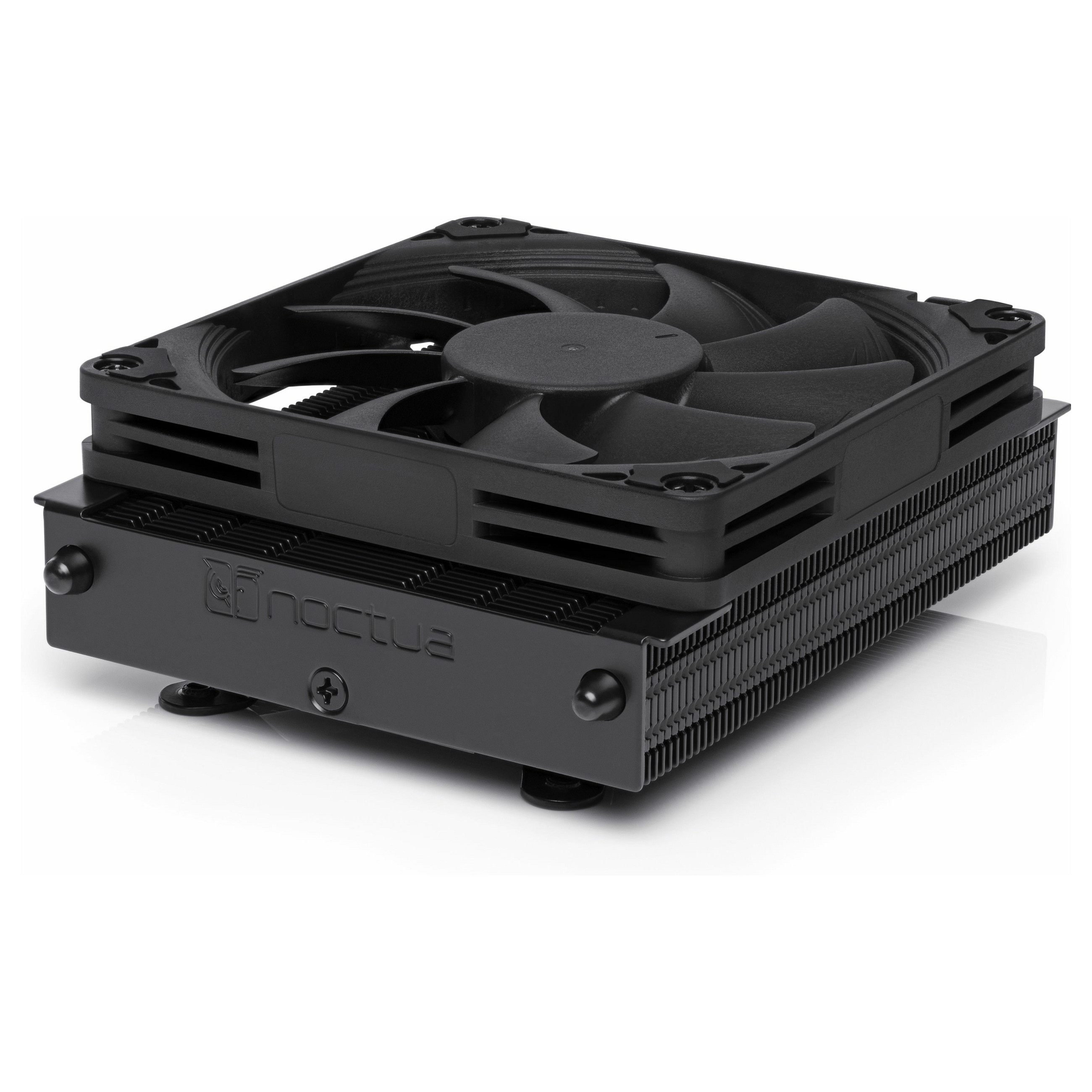 K NOCTUA Kühler NH-L9a-AM4 Chromax.black