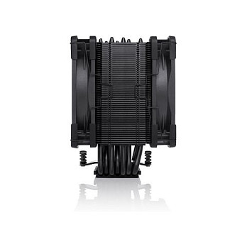 K NOCTUA Kühler NH-U12A chromax.black