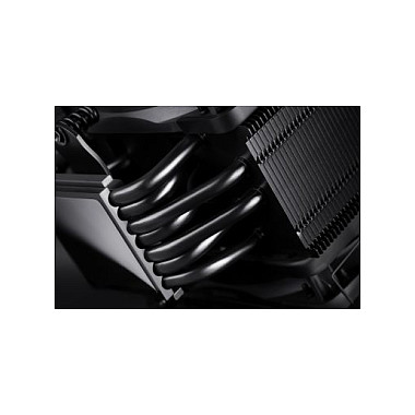K NOCTUA Kühler NH-U12A chromax.black