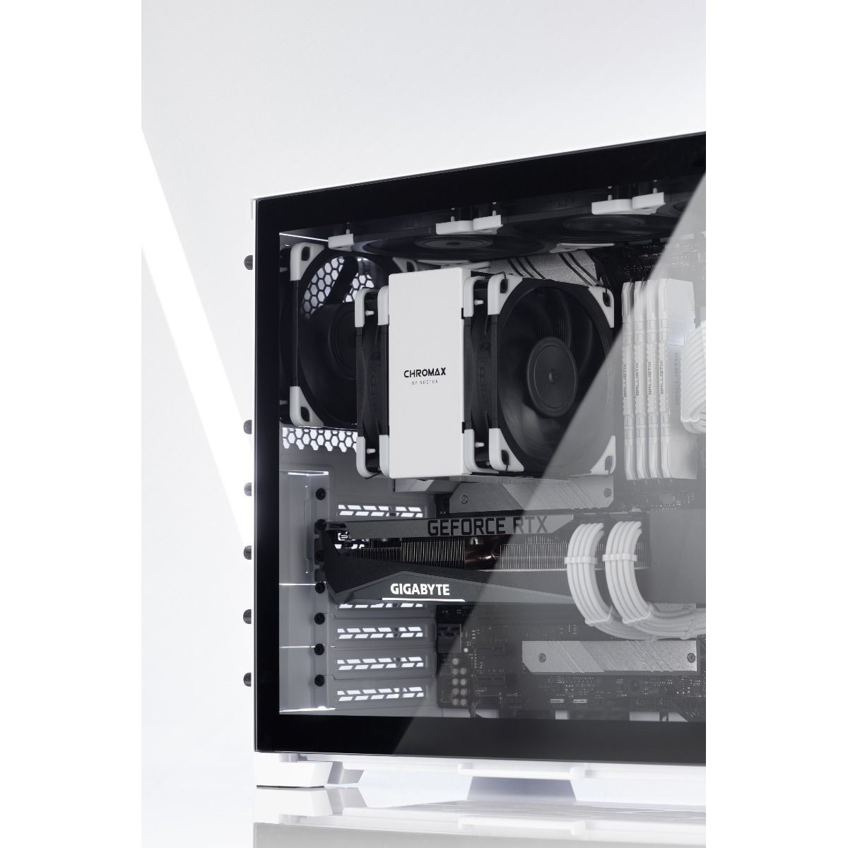 K NOCTUA Kühler NH-U12A chromax.black