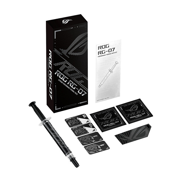 K Asus WAK ROG RG-07 Performance Thermal Paste Kit