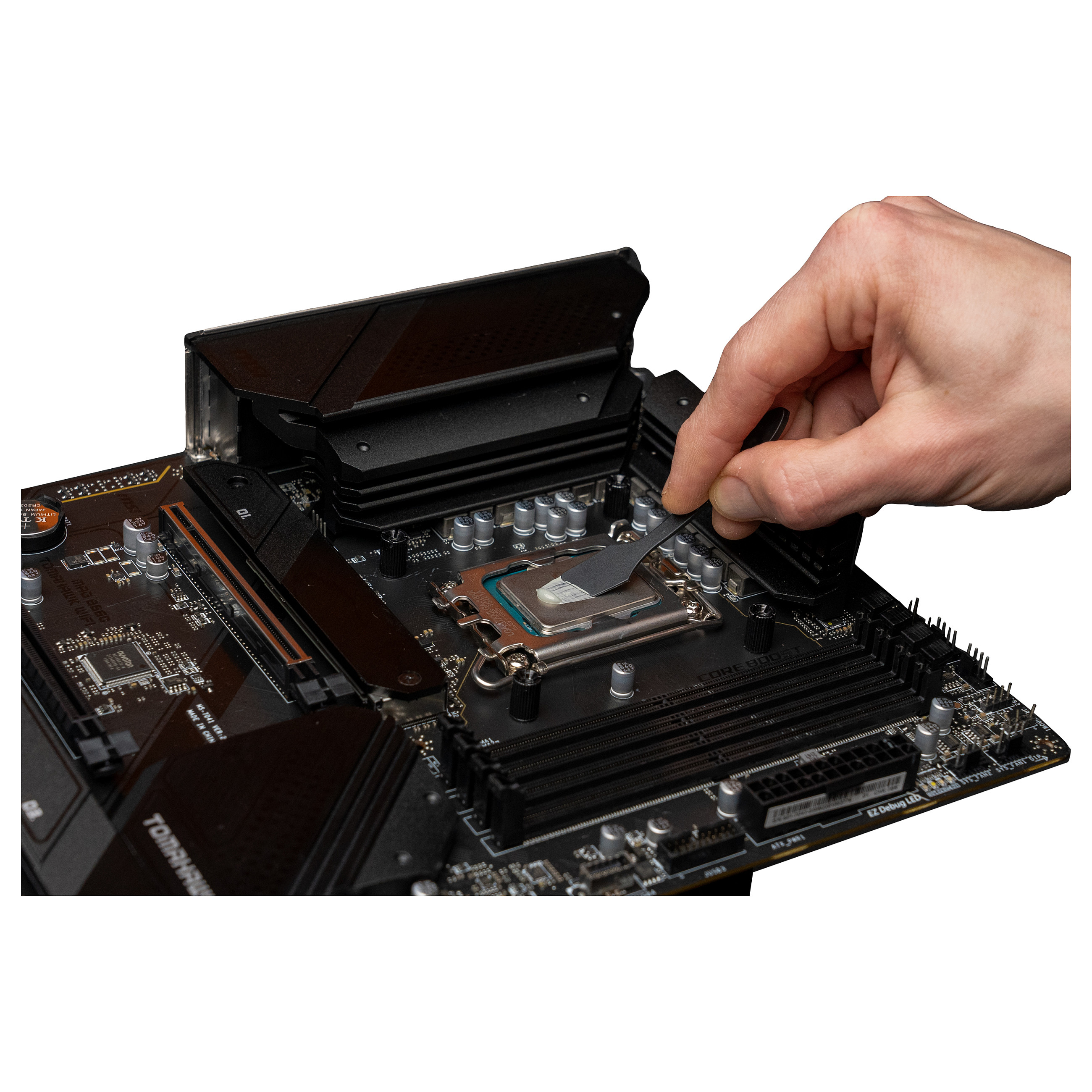 K Wärmeleitpaste be quiet! Thermal Grease DC2