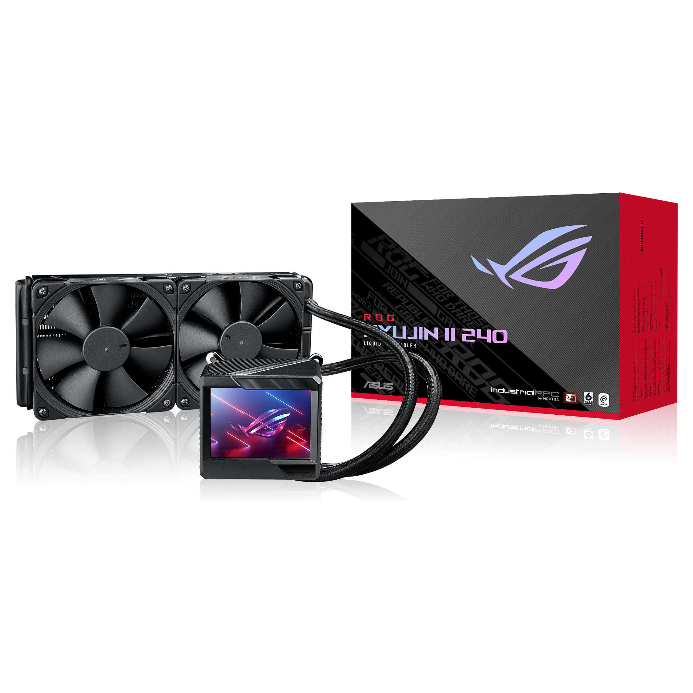 K Asus WAK ROG RYUJIN II 240