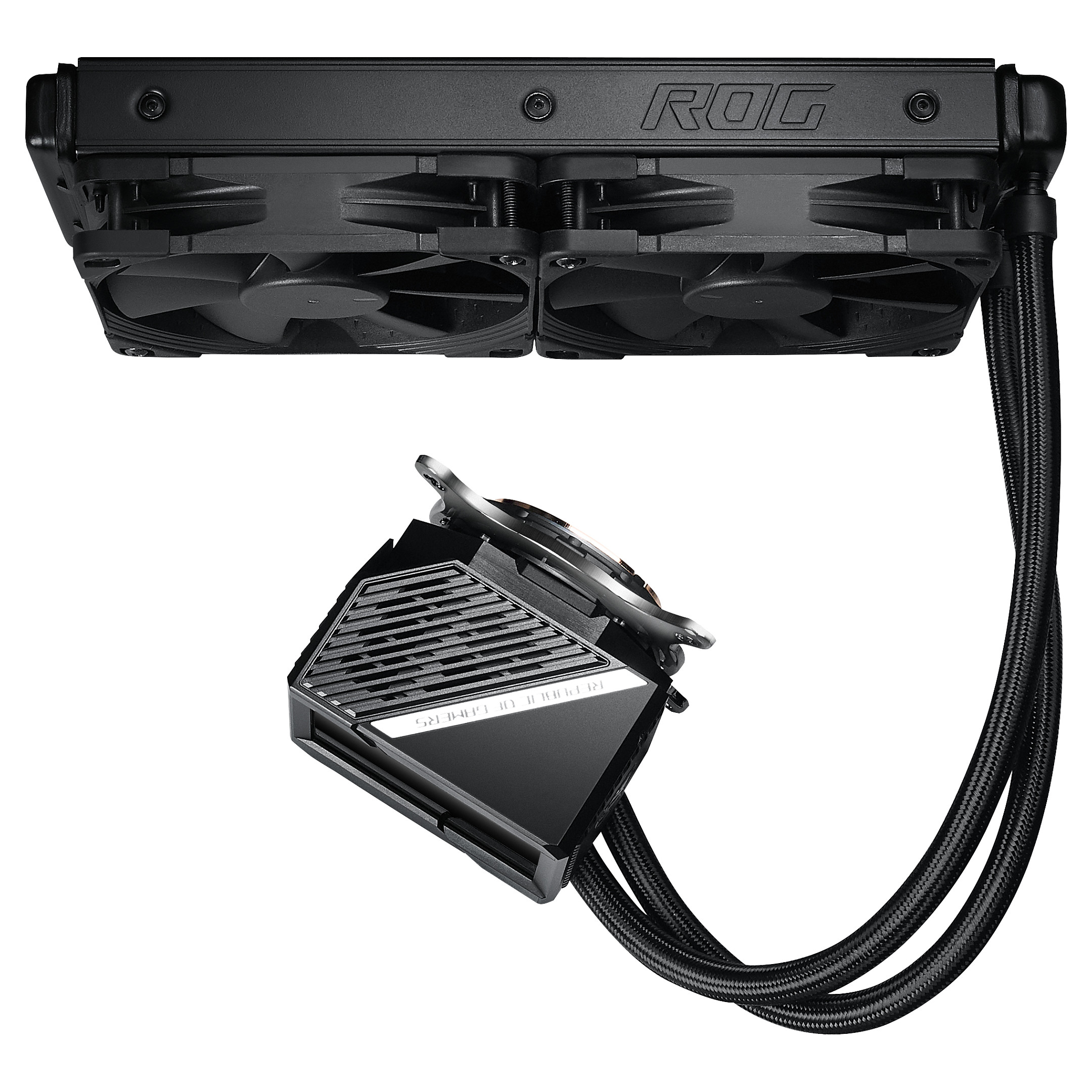K Asus WAK ROG RYUJIN II 240