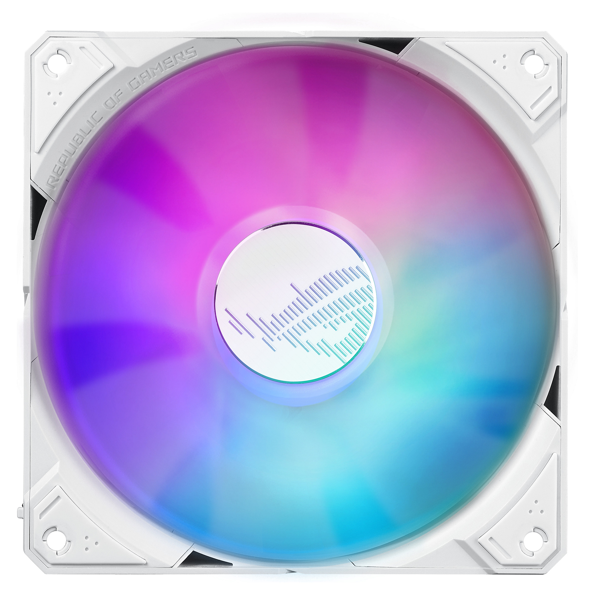 K Asus WAK ROG RYUJIN III 240 ARGB white