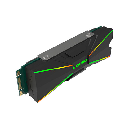 K Xilence Performance A+ M2SSD Kühler ARGB (XC401)