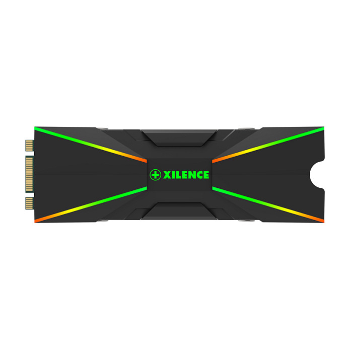 K Xilence Performance A+ M2SSD Kühler ARGB (XC401)