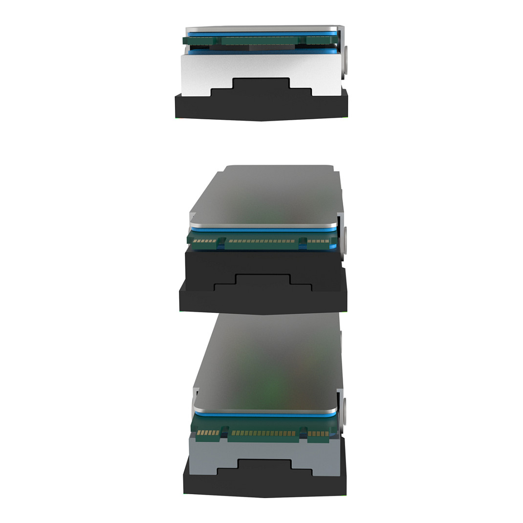 K Xilence Performance A+ M2SSD Kühler ARGB (XC401)