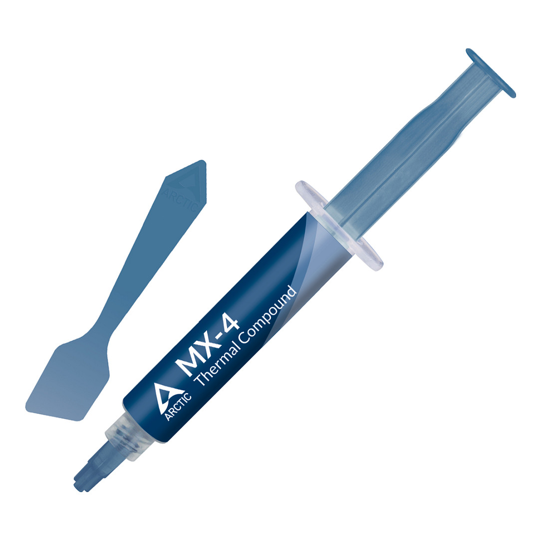 K ARCTIC Wärmeleitpaste MX-4 (8 gr.mit Spatel)