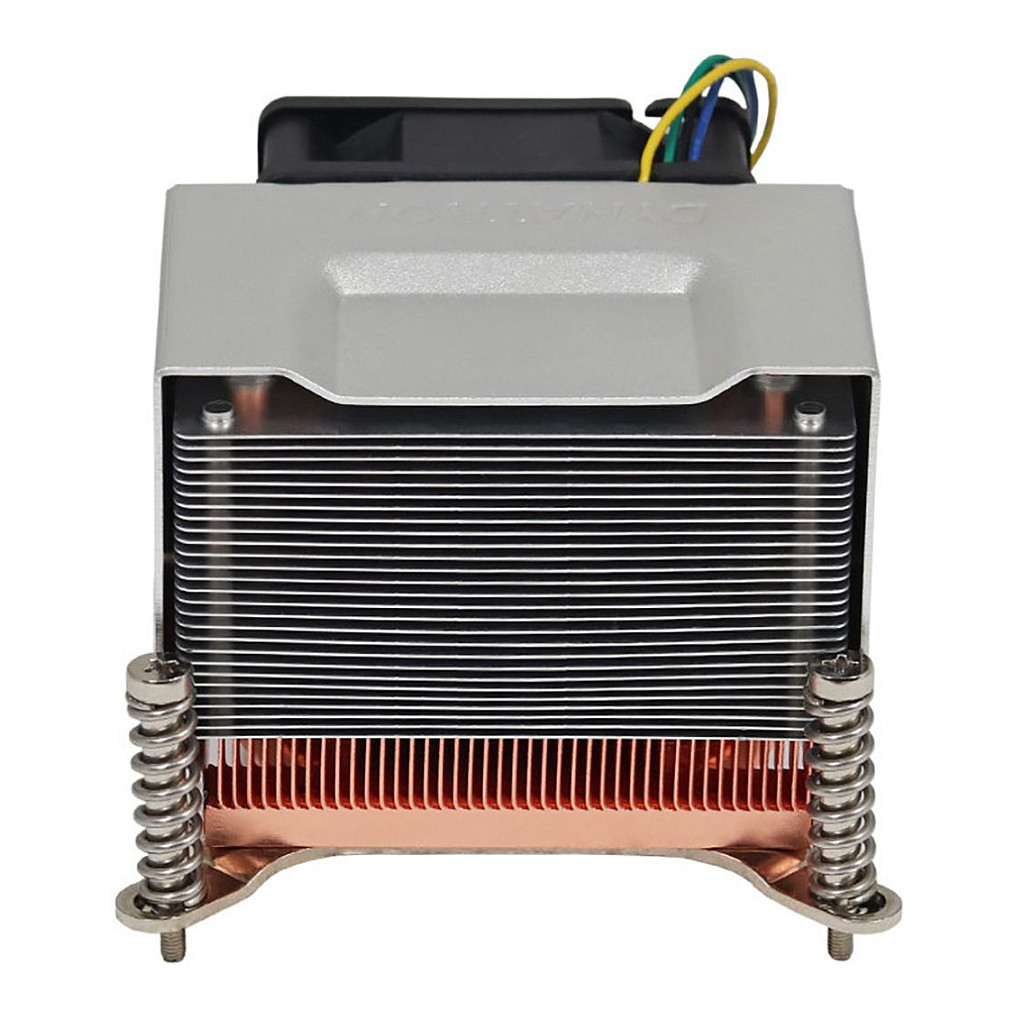K Inter-Tech Kühler Q-5 2HE aktiv Intel Socket LGA 1700 retail