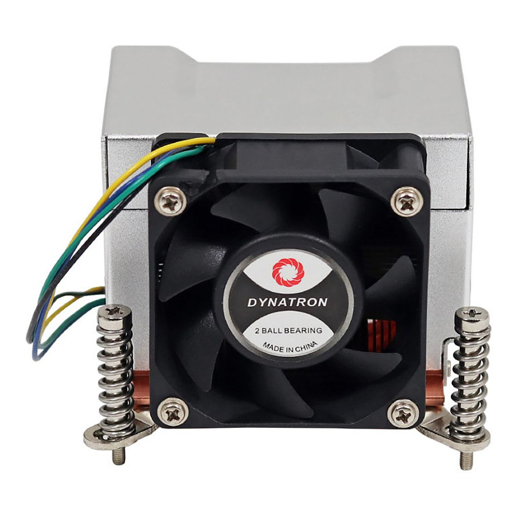 K Inter-Tech Kühler Q-5 2HE aktiv Intel Socket LGA 1700 retail