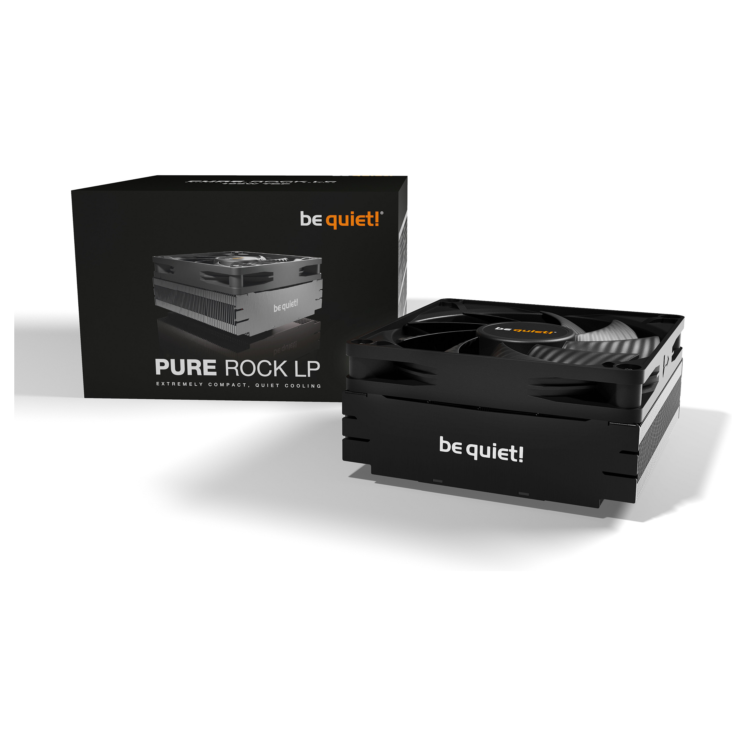 K be quiet! Kühler Pure Rock LP