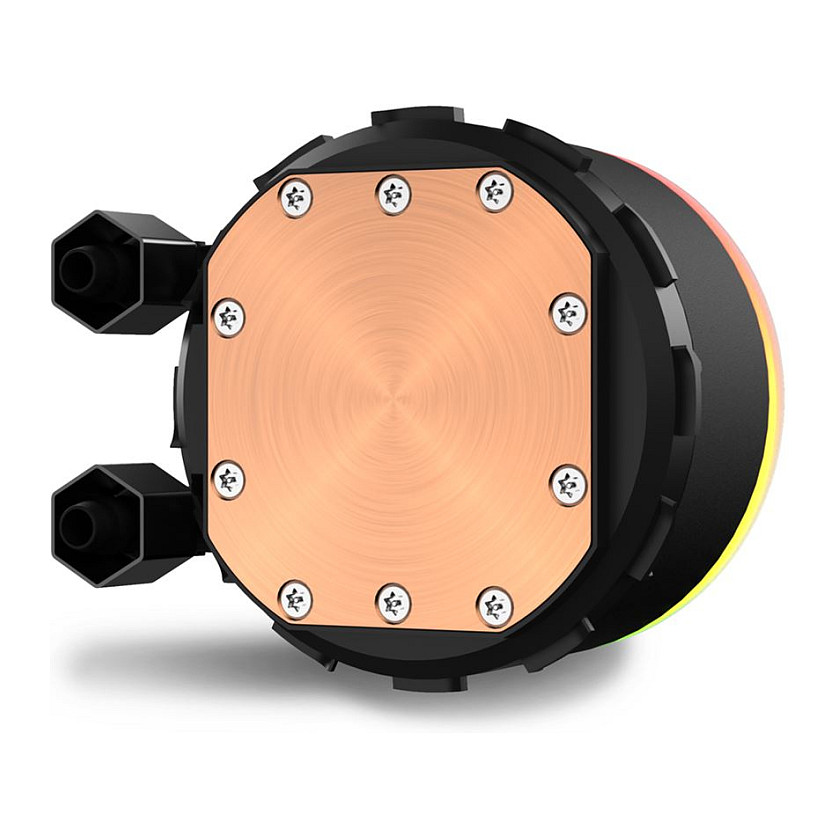 K Sharkoon S70 RGB AIO 240mm Black