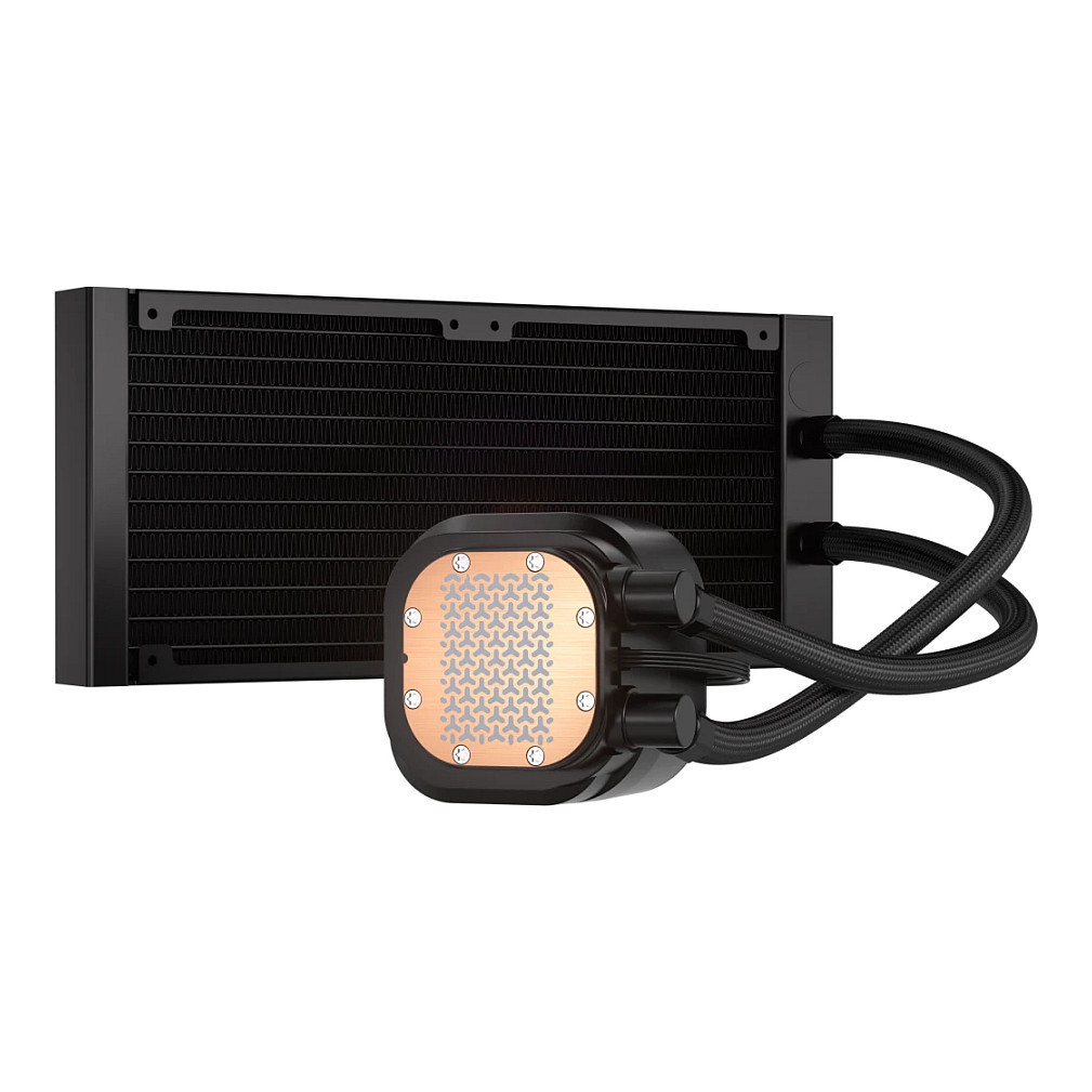 K CORSAIR WAK NAUTILUS 240 RS. 240mm Radiator