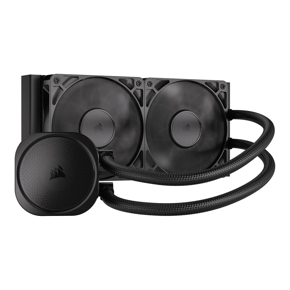 K CORSAIR WAK NAUTILUS 240 RS. 240mm Radiator