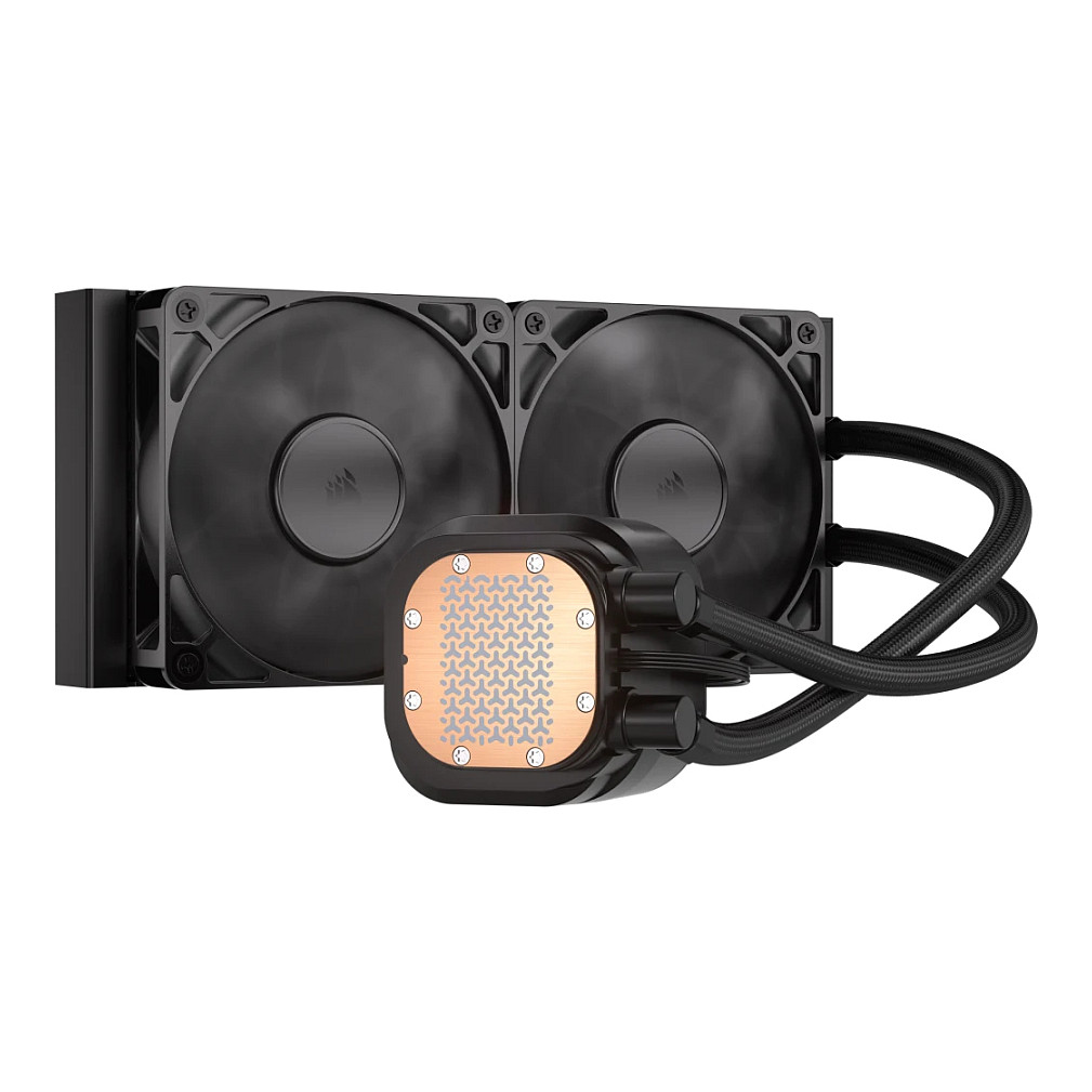 K CORSAIR WAK NAUTILUS 240 RS. 240mm Radiator