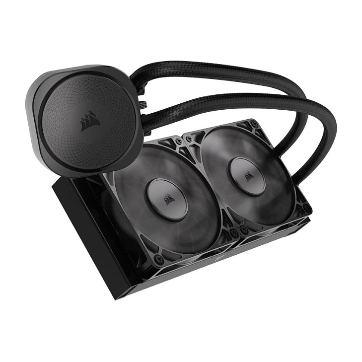 K CORSAIR WAK NAUTILUS 240 RS. 240mm Radiator