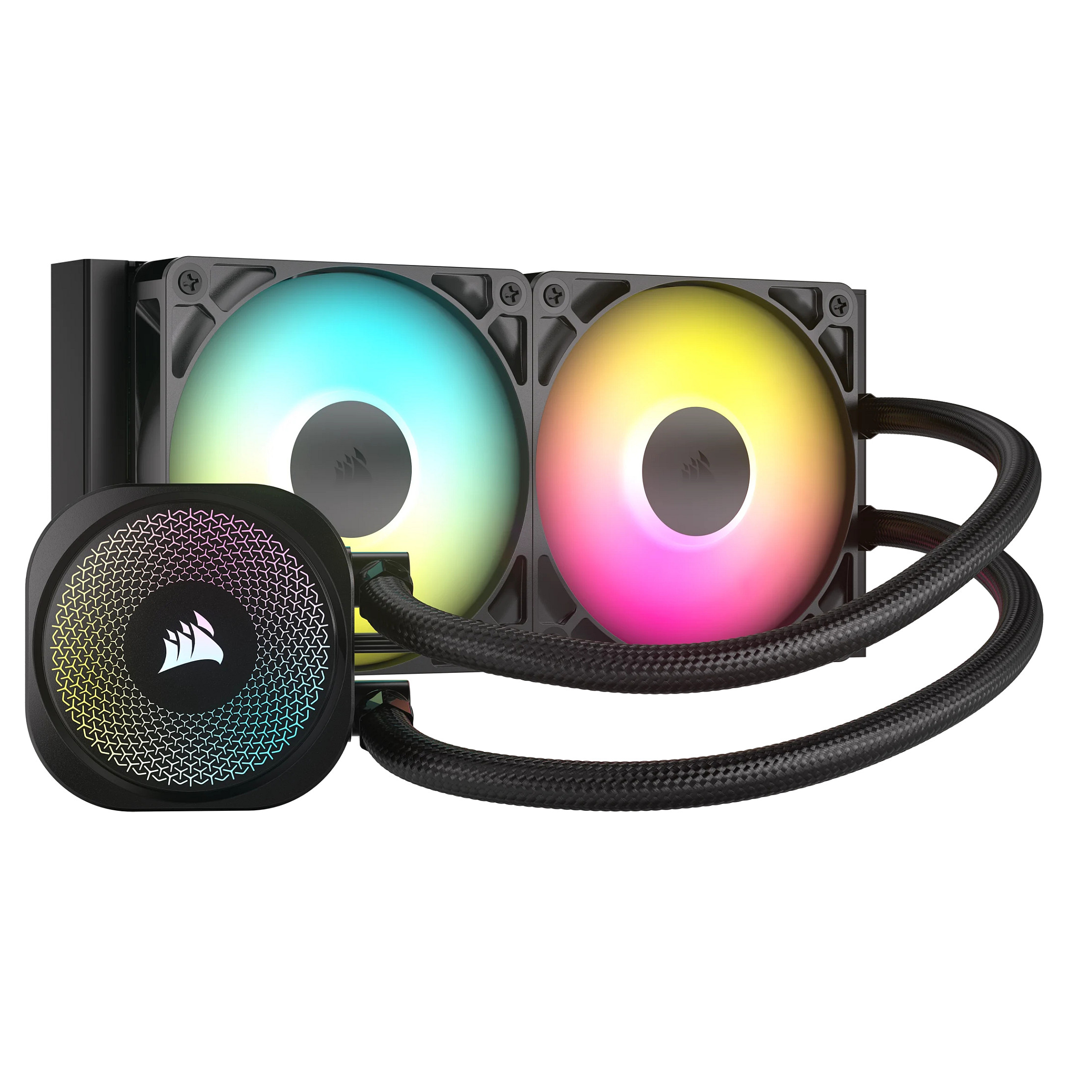 K CORSAIR WAK NAUTILUS 240 RS ARGB. 240mm Radiator