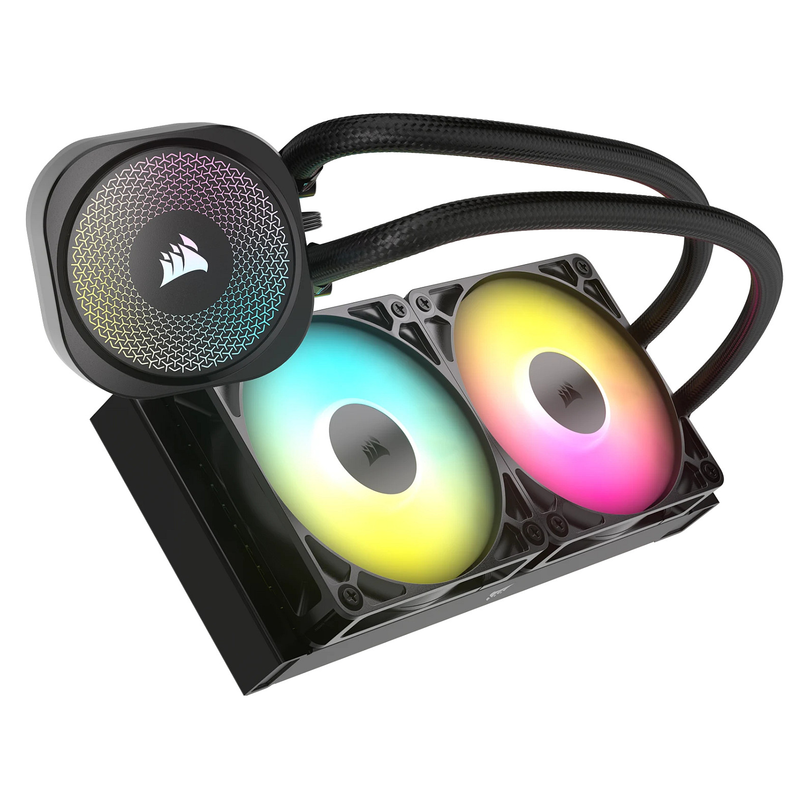 K CORSAIR WAK NAUTILUS 240 RS ARGB. 240mm Radiator