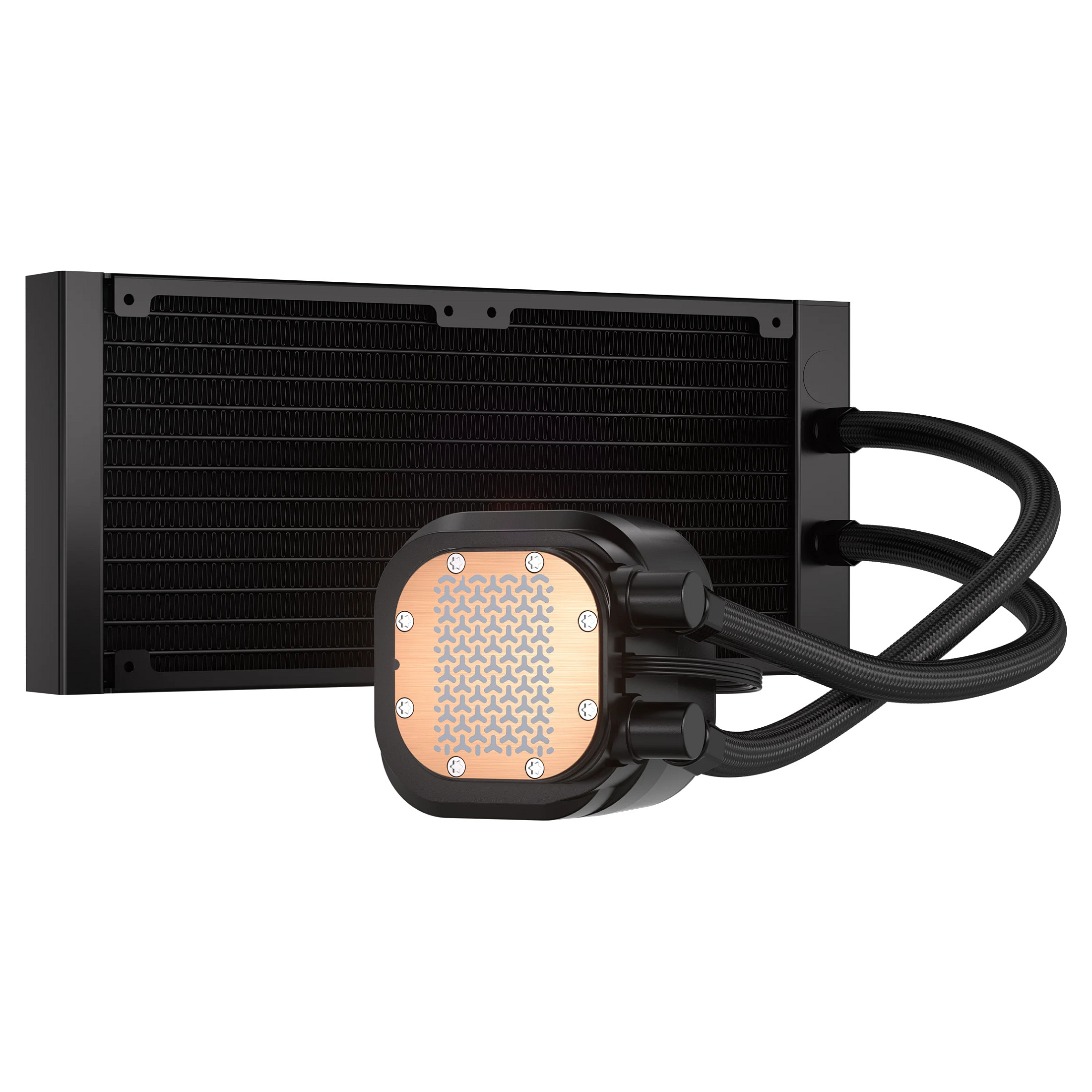 K CORSAIR WAK NAUTILUS 240 RS ARGB. 240mm Radiator