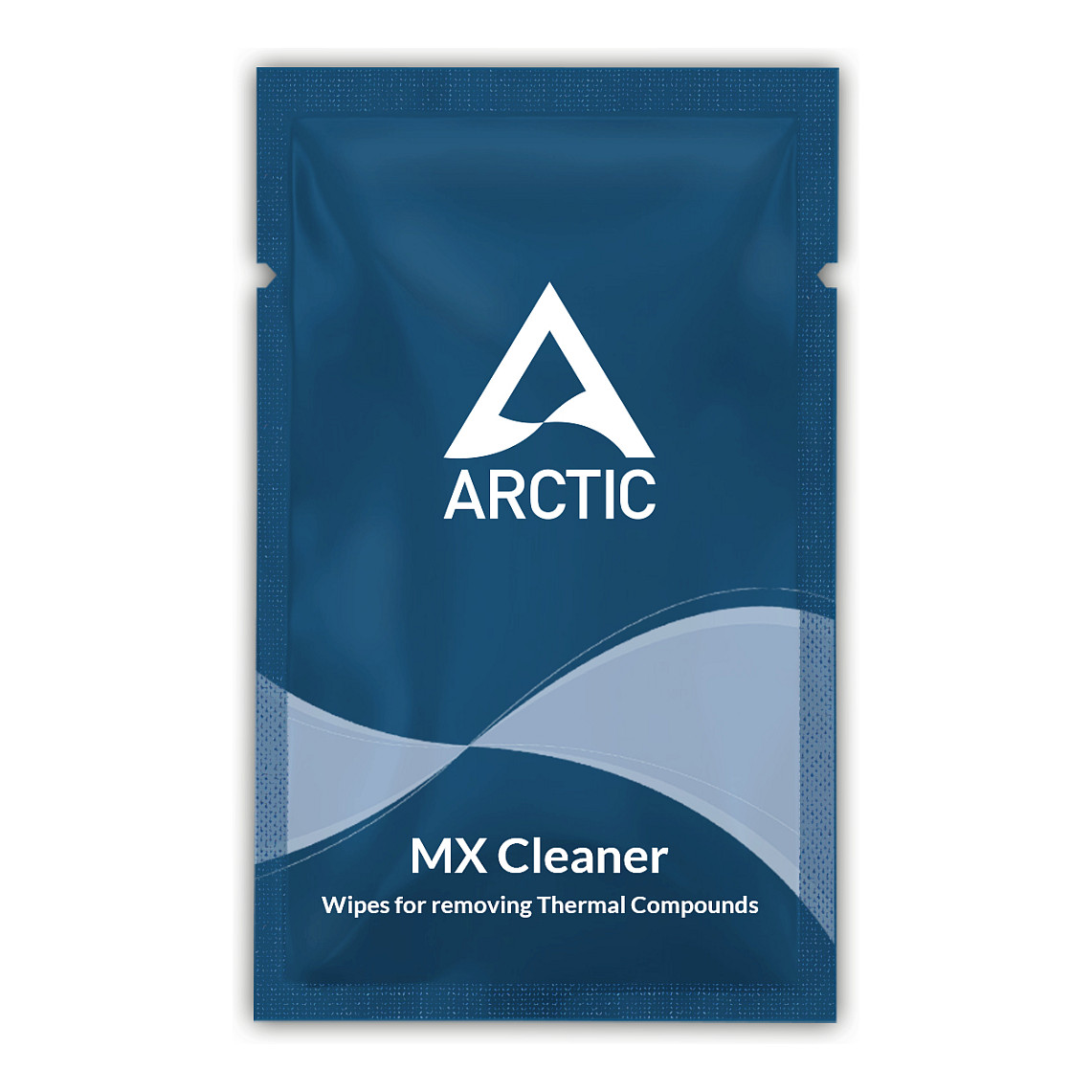 K Cooler Zubehör ARCTIC MX Cleaner Wipes for Thermal Paste removal