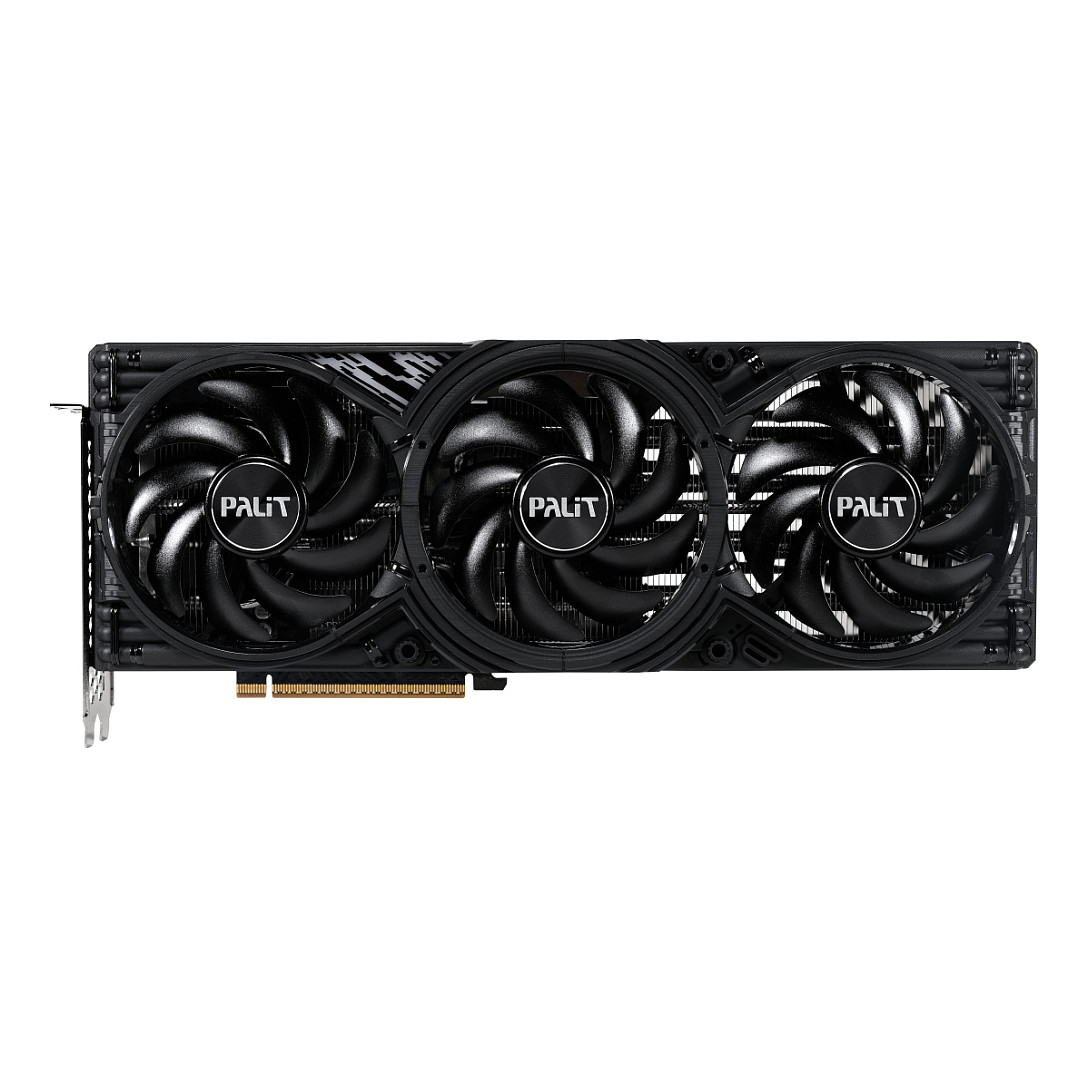 RTX 5070 TI 16GB Palit GamingPro-S OC 16GB GDDR7 3 Fan