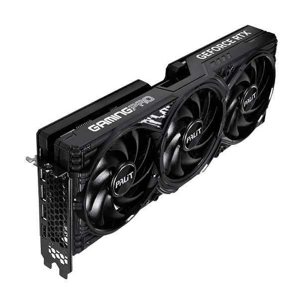 RTX 5070 TI 16GB Palit GamingPro-S OC 16GB GDDR7 3 Fan