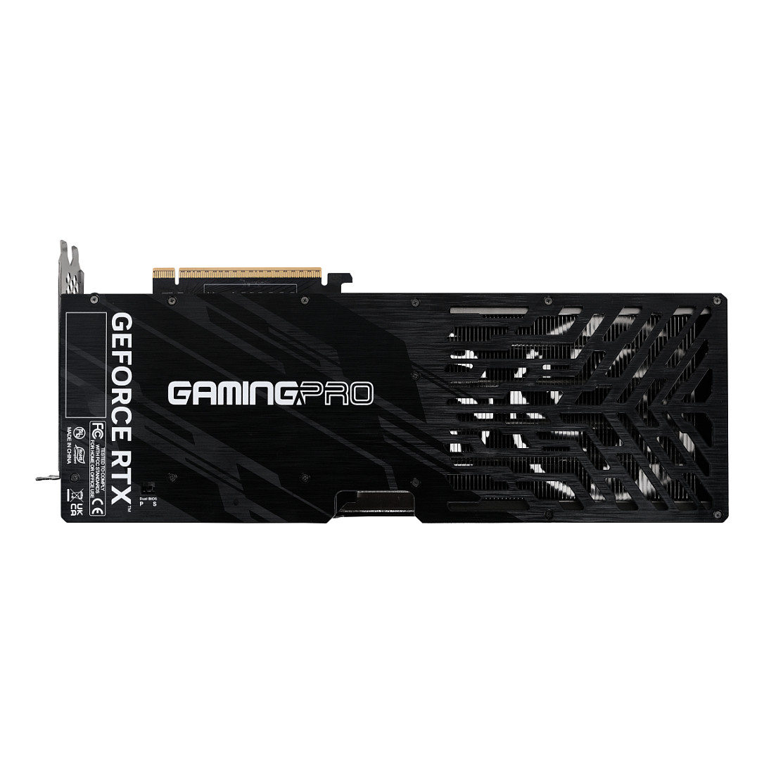 RTX 5070 TI 16GB Palit GamingPro-S OC 16GB GDDR7 3 Fan
