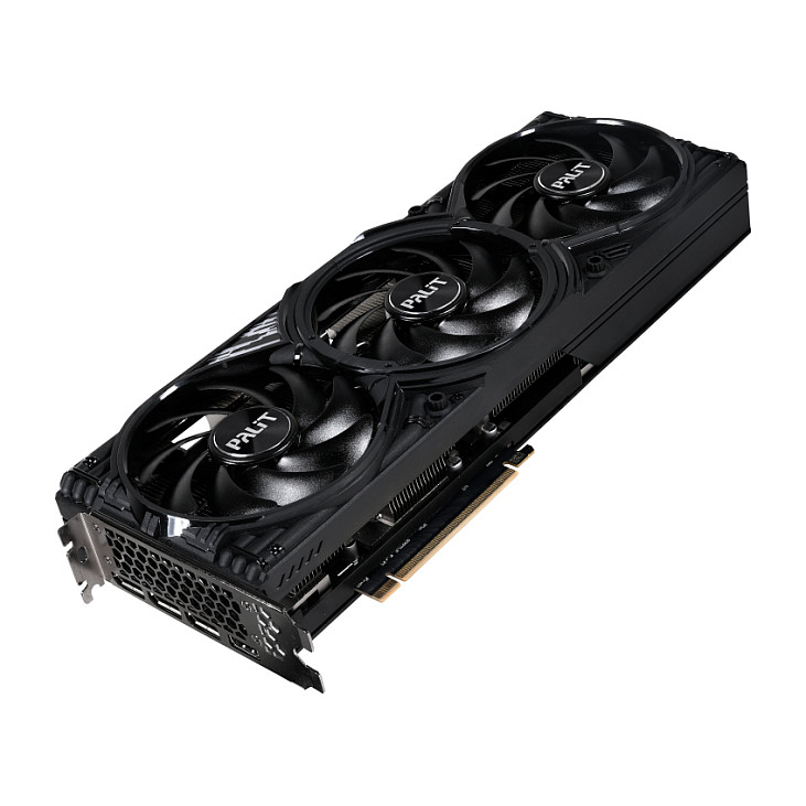 RTX 5070 Ti Palit GamingPro-S 16GB GDDR7 3 Fan