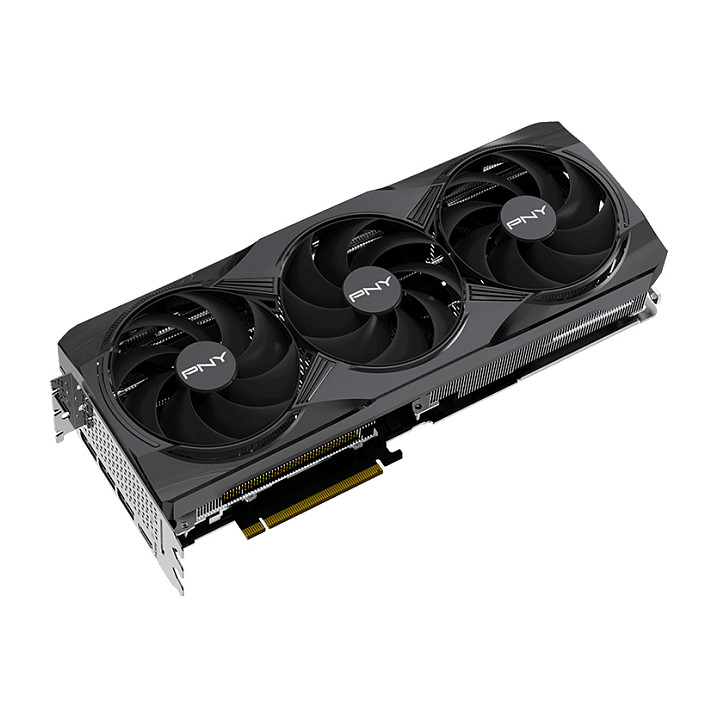 RTX 5080 OC 16GB PNY Triple Fan GDDR7 3 Fan