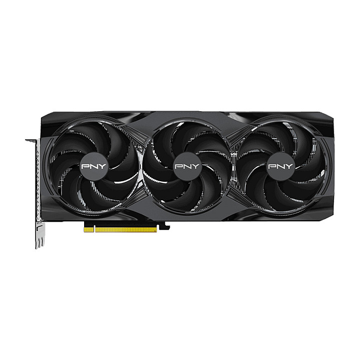 RTX 5080 OC 16GB PNY Triple Fan GDDR7 3 Fan