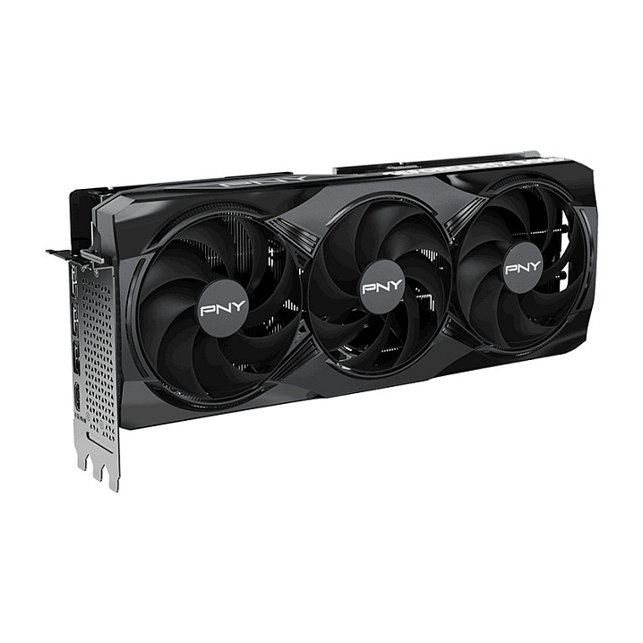 RTX 5080 OC 16GB PNY Triple Fan GDDR7 3 Fan