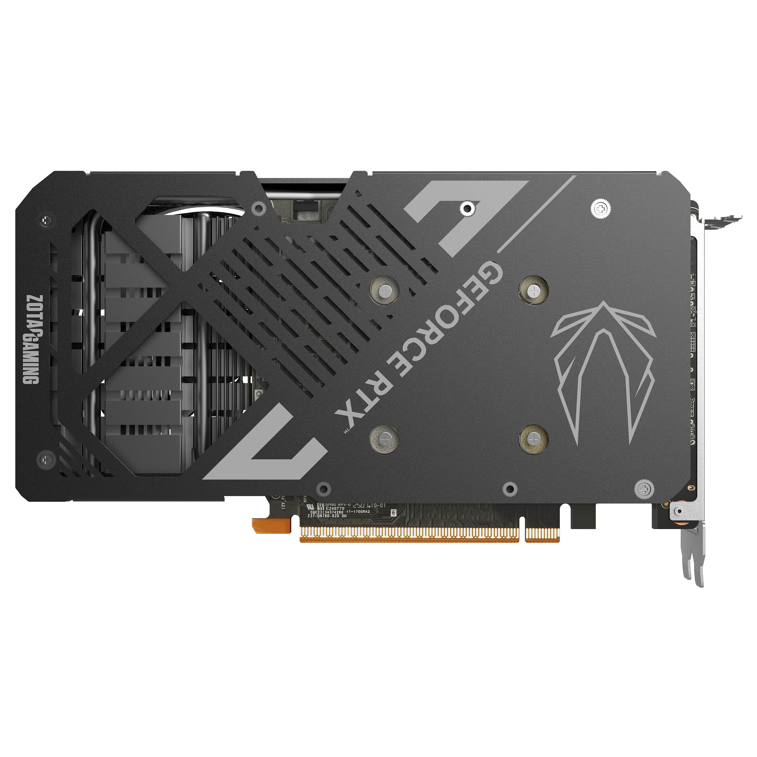 RTX 5060 8GB Zotac Twin Edge OC GDDR7