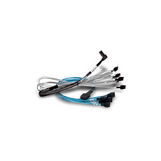 RAID BROADCOM 95xx/ 96xx Cable x8 8654 to 8xU.3 Direct 1M (B)