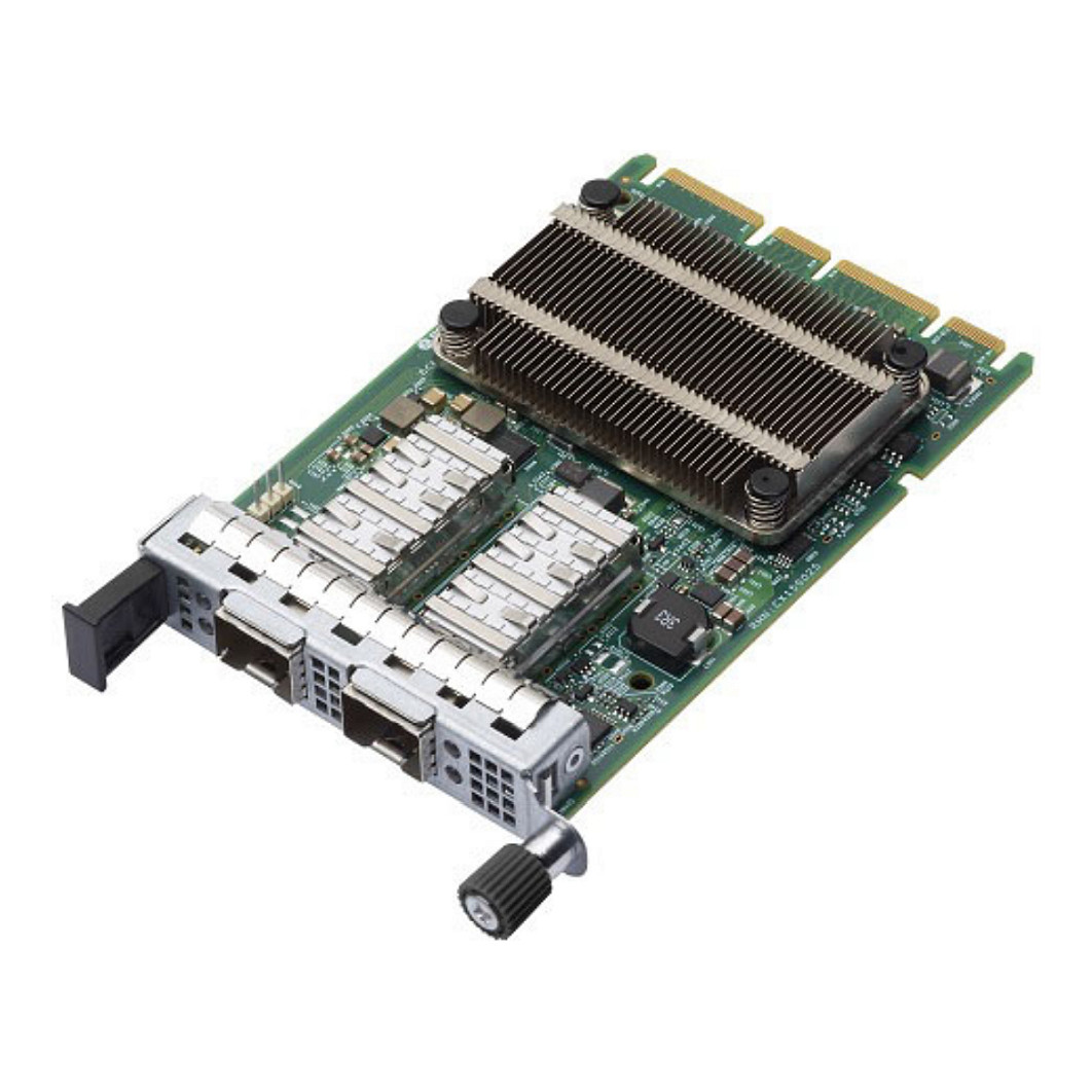 RAID Broadcom N225P - 2x25/10GbE OCP 3.0 Adapter SFP28 PCIe3 x8