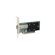 Broadcom P1400GD - 1x400GbE PCIe NIC QSFP112-DD PCIe5 x16