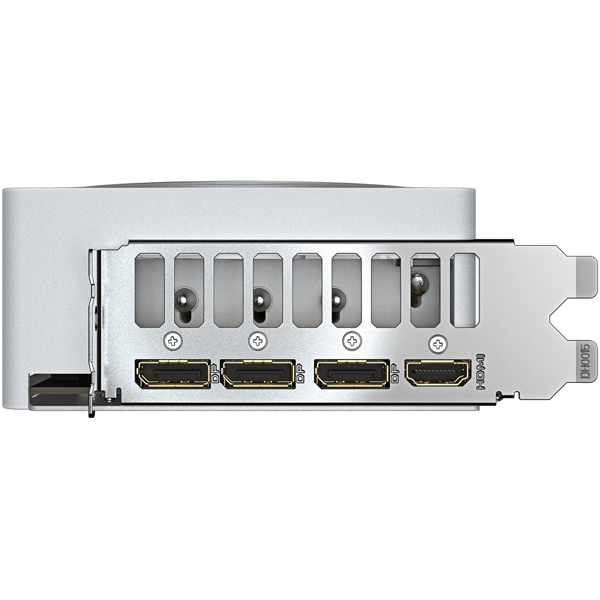 RTX 5070 12GB Gigabyte Aero OC GDDR7 3 Fan white