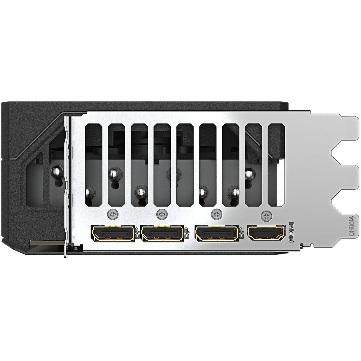 RTX 5070 12GB Gigabyte Aorus Master GDDR7 3 Fan