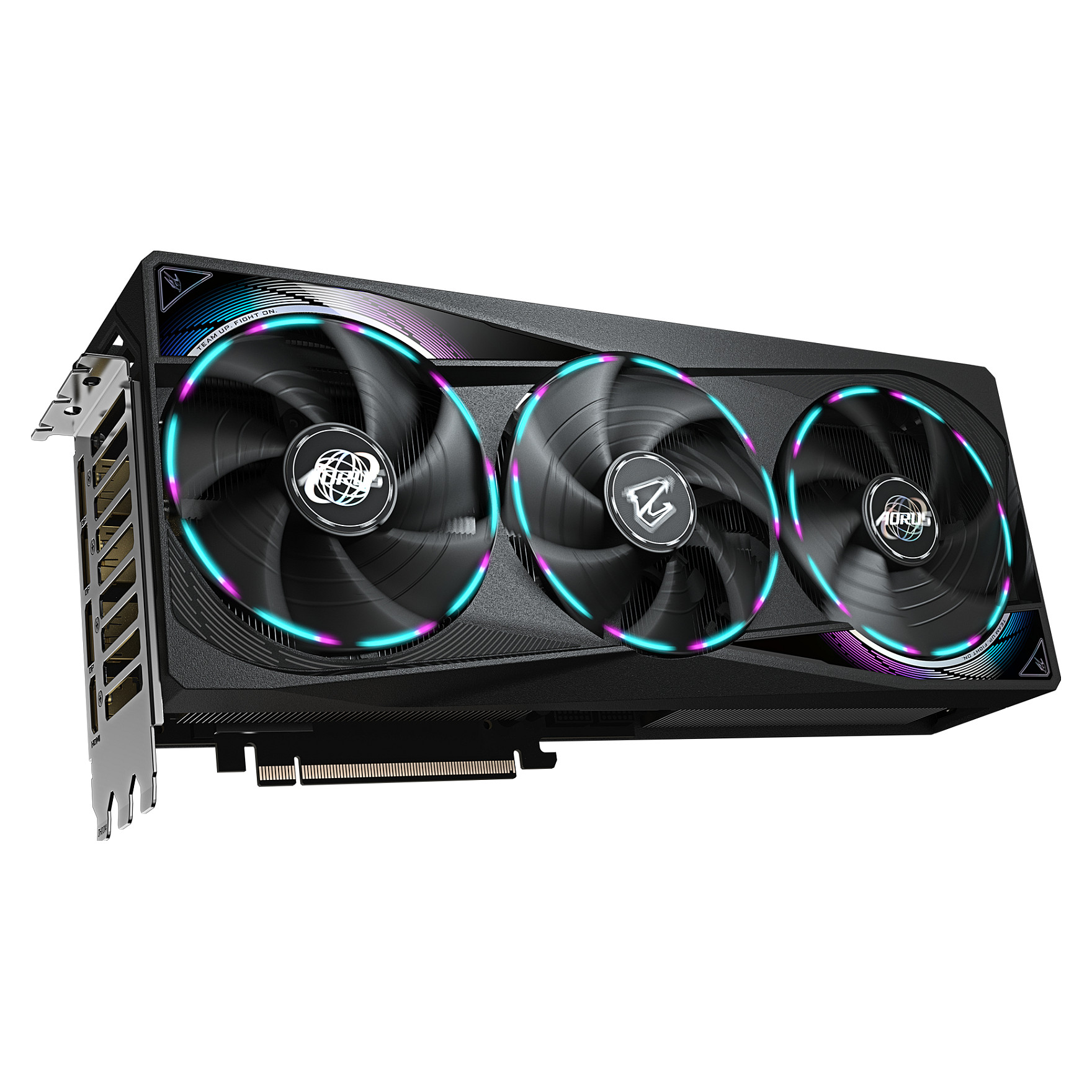 RTX 5070 12GB Gigabyte Aorus Master GDDR7 3 Fan