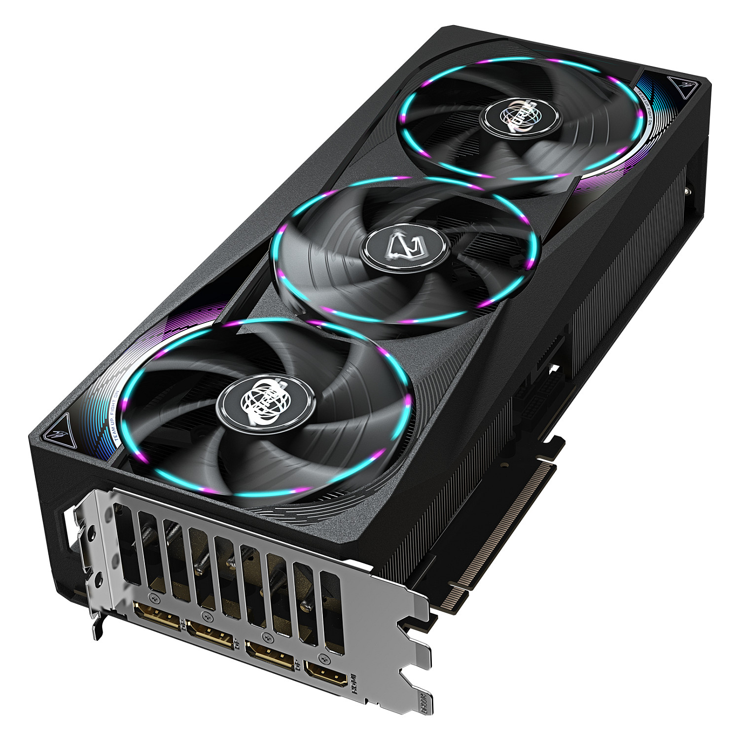 RTX 5070 12GB Gigabyte Aorus Master GDDR7 3 Fan