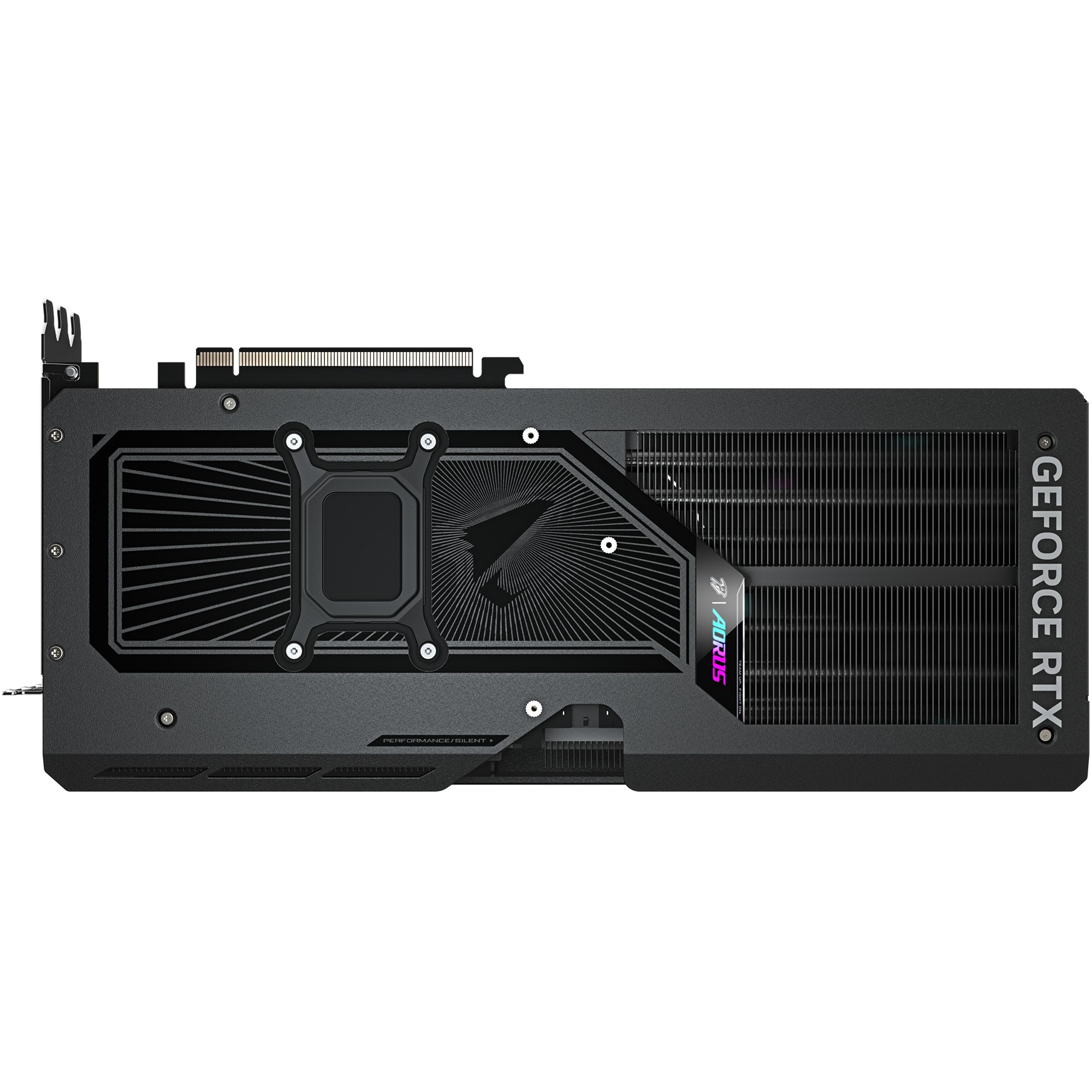RTX 5070 12GB Gigabyte Aorus Master GDDR7 3 Fan