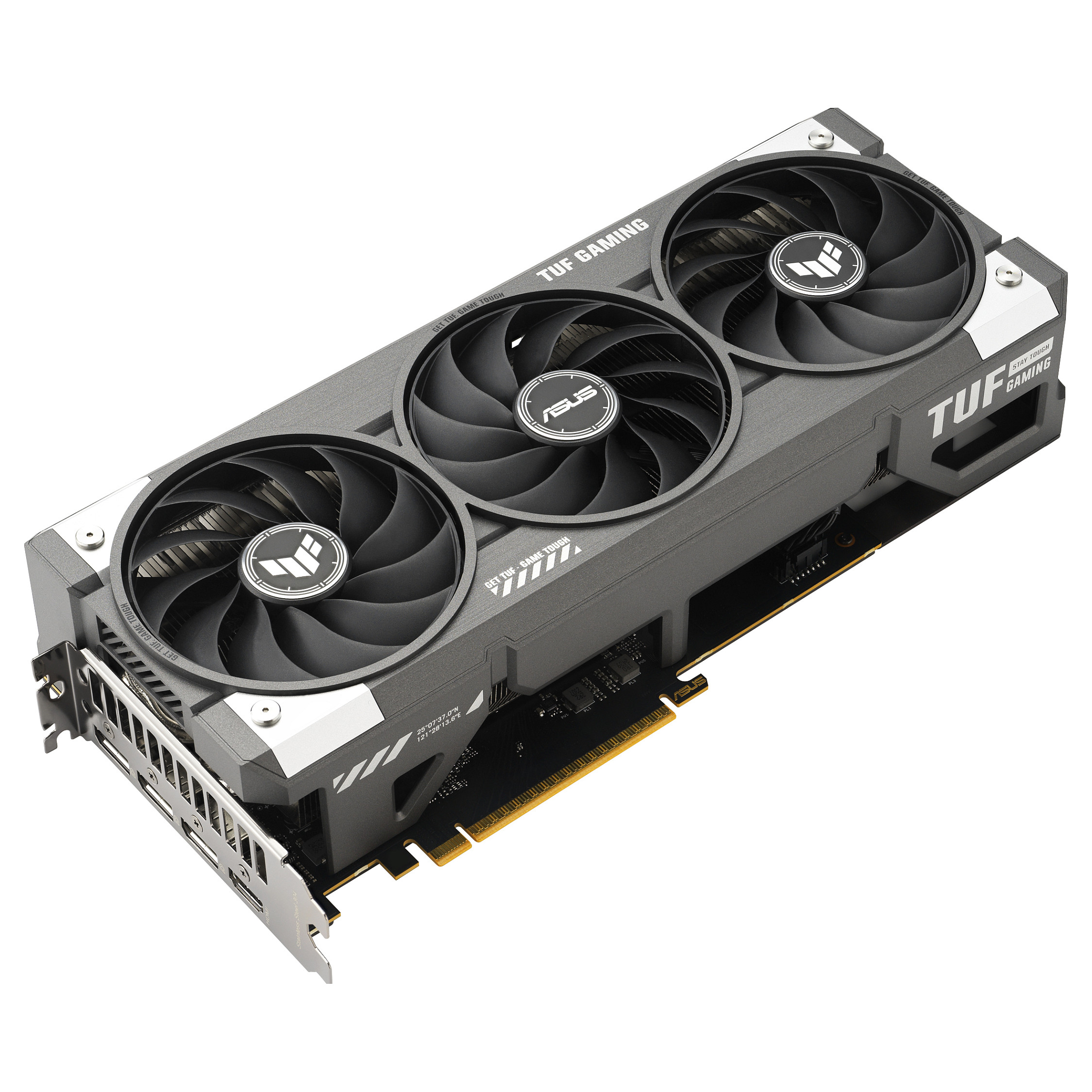 RTX 5060 8GB ASUS TUF Gaming OC GDDR7 3 Fan