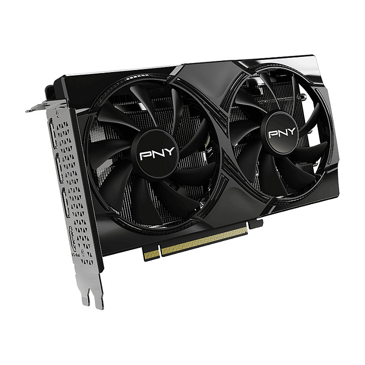 RTX 5060 8GB PNY OC Dual Fan GDDR7