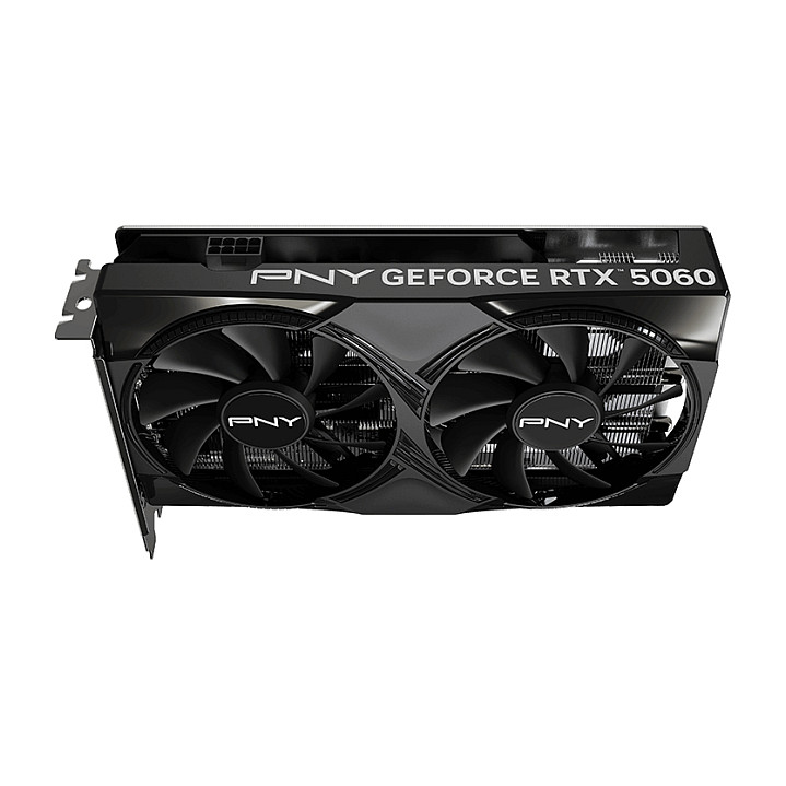 RTX 5060 8GB PNY OC Dual Fan GDDR7