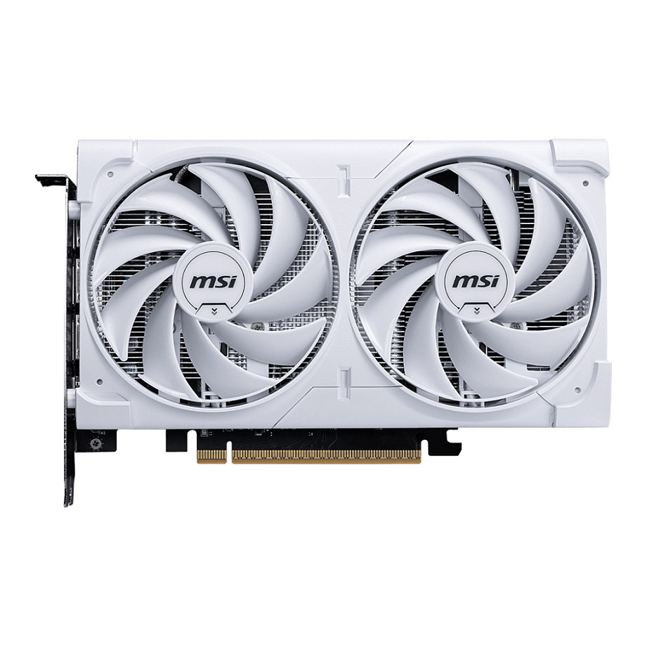 RTX 5060 8GB MSI VENTUS 2X OC GDDR7 WHITE