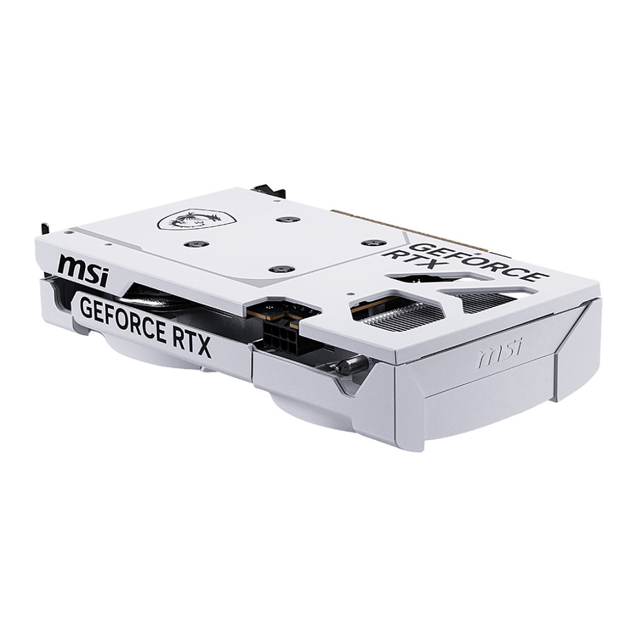 RTX 5060 8GB MSI VENTUS 2X OC GDDR7 WHITE
