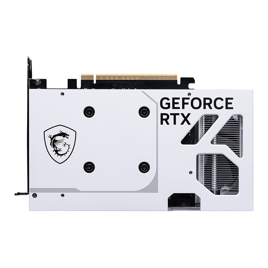RTX 5060 8GB MSI VENTUS 2X OC GDDR7 WHITE