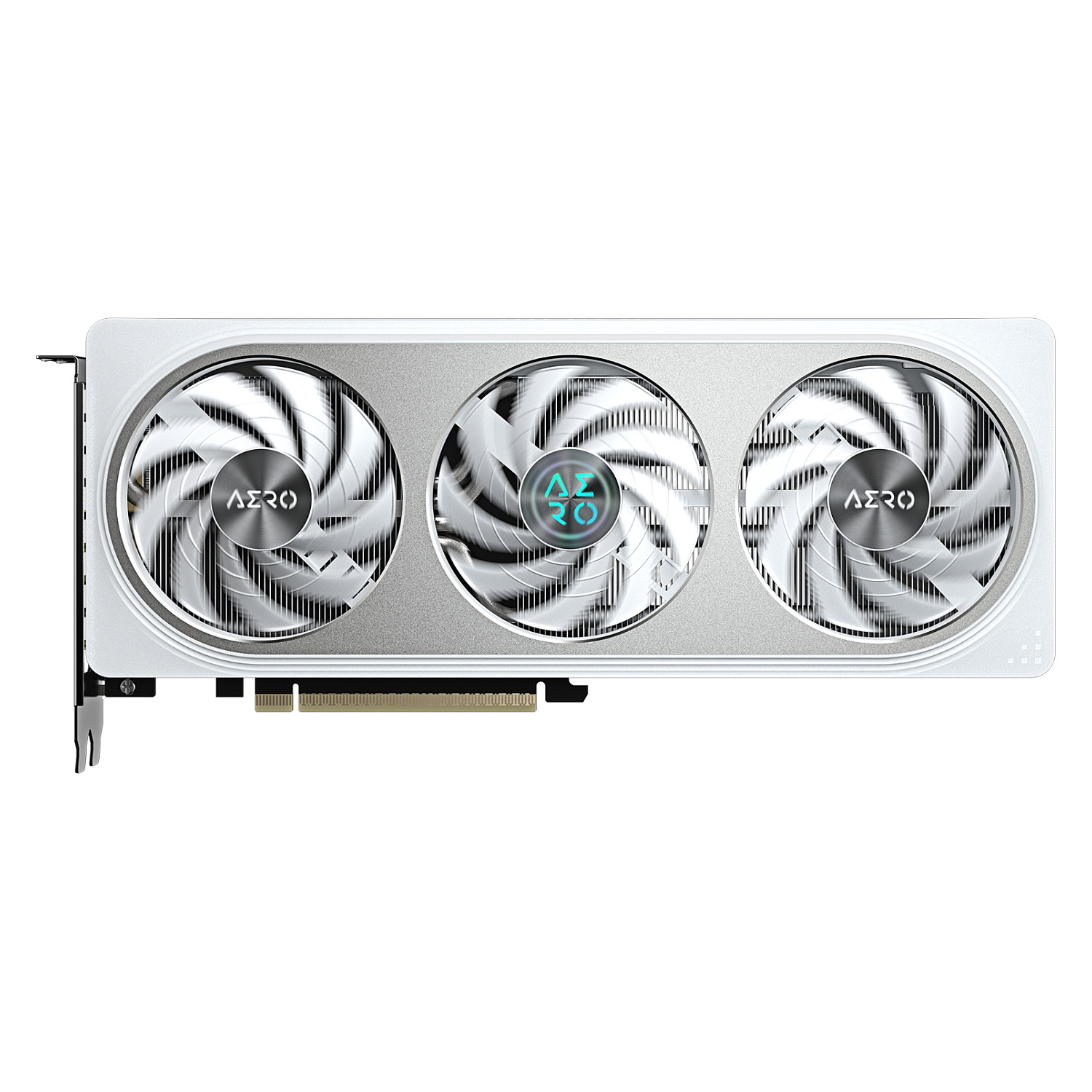 RTX 5060 8GB GIGABYTE AERO OC 8GB GDDR7 3 Fan