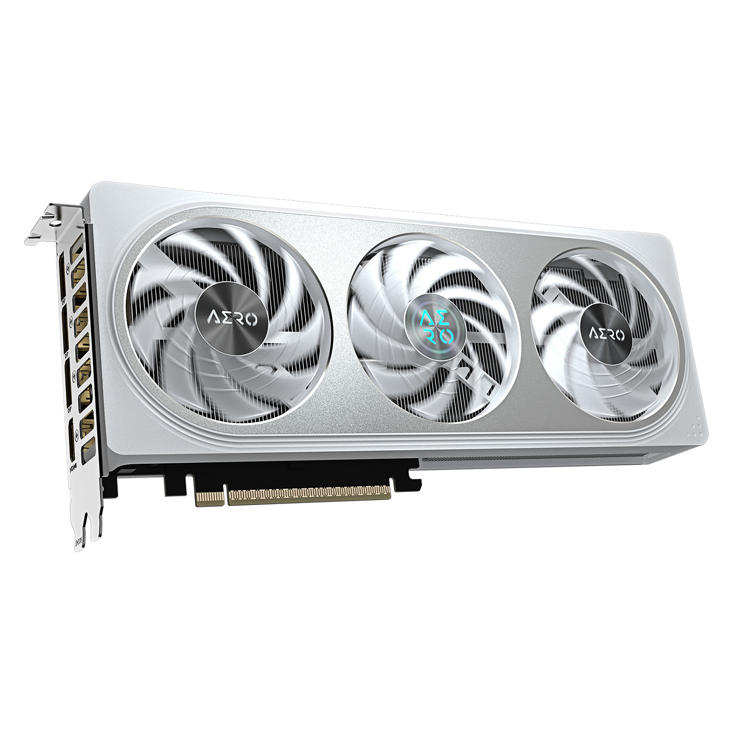 RTX 5060 8GB GIGABYTE AERO OC 8GB GDDR7 3 Fan
