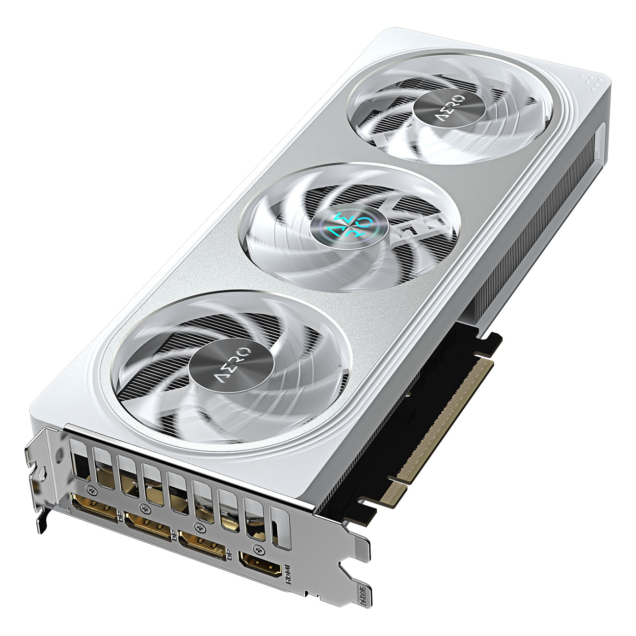 RTX 5060 8GB GIGABYTE AERO OC 8GB GDDR7 3 Fan